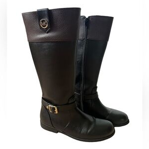 MICHAEL Michael Kors Rumour Riding Boots